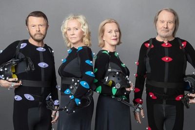 Legendary Band ABBA Back After 40 Years with New Album, Virtual Stage Show