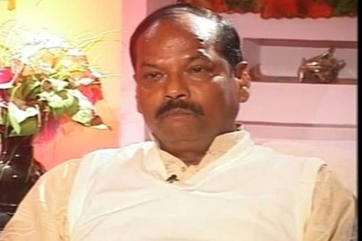 Two Percent Reservation for Sport Persons in Govt Jobs, Says Raghubar Das