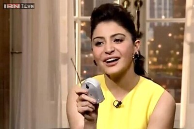 Koffee with Karan: My link-up with Virat Kohli is just a news report, Anushka Sharma tells Karan Johar