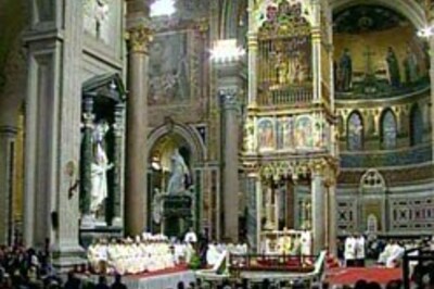 UK vicars bless people's sex lives