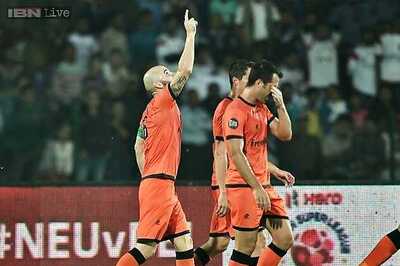 As it happened: Delhi Dynamos FC vs Mumbai City FC, ISL Match 43