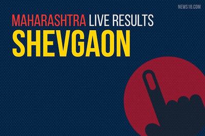 Shevgaon Election Results 2019 Live Updates (शेगाव): Monica Rajeev Rajale of BJP Wins