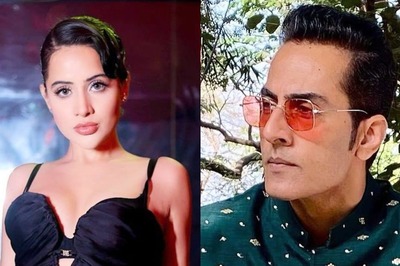 Uorfi Javed Takes An Indirect Dig At Sudhanshu Pandey With Bold Video For Those Who 'Tolerate' Her 'Ghastly Sights'