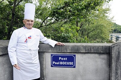 Chef Paul Bocuse, 'Pope' of French Cuisine, Passes Away