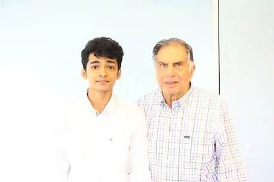 Meet Shantanu Naidu, Ratan Tata’s Millennial Friend Who Guides Budding Entrepreneurs