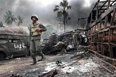 Sri Lankan war was grave failure for UN: internal review panel
