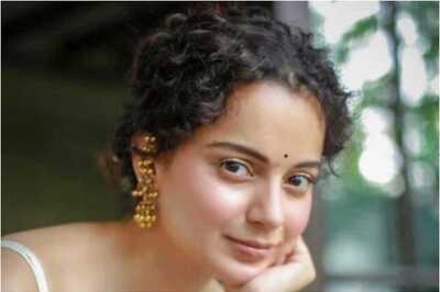 Kangana Ranaut Reacts to Sanjay Raut's Abusive Comment