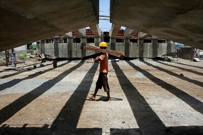 Core Infrastructure Among 7 Sectors With Negative Growth, Output Shrinks by 5.2% in September