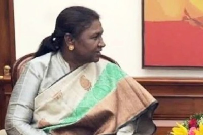 Droupadi Murmu Likely to Begin Campaign from July 1 from a State with Sizeable Tribal Population: Sources