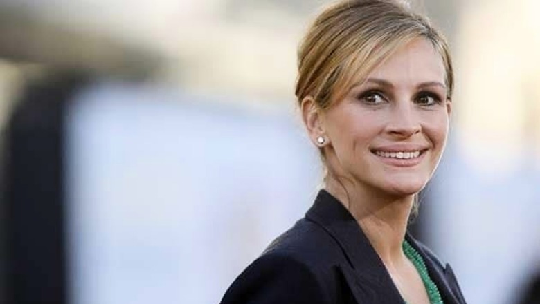 My family takes up a lot of my time; I act less: Julia Roberts