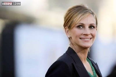 My family takes up a lot of my time; I act less: Julia Roberts