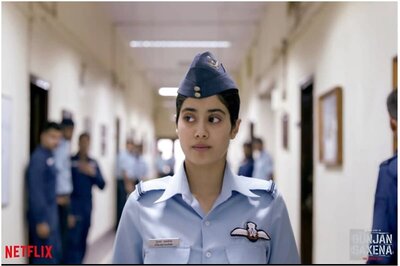 After Indian Air Force, NCW Asks 'Gunjan Saxena' Makers to Apologise and Discontinue Its Screening