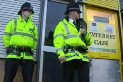 Pak terror suspects held in UK to be deported