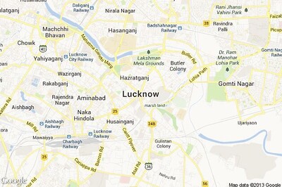 Another state govt official transferred over Ram temple letter