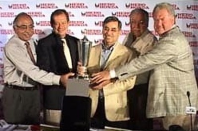 Randhawa, Chopra rivalry to light up Indian Open