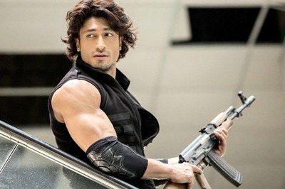 Commando 2 Earns Over Rs 15 Crore in Opening Weekend
