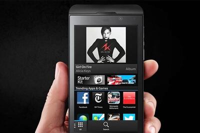 BlackBerry Z10 review: Easier to use than Android, more difficult than iPhone