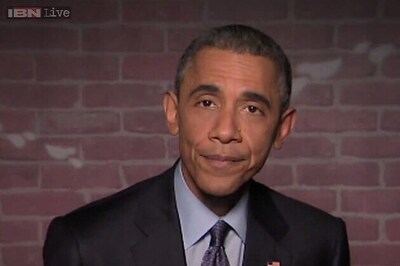 'Obama committed to two-state solution for Israel, Palestinians'