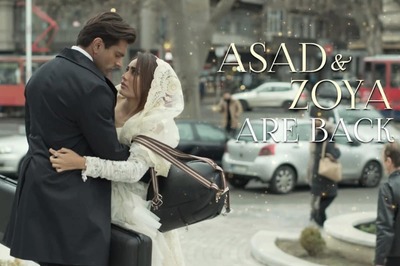 Qubool Hai 2.0 Teaser: Karan Singh Grover, Surbhi Jyoti Leave Fans Stunned with Their Glam Avatars