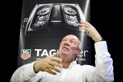 The most expensive Android Wear smartwatch is coming on November 9