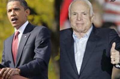 One week to go, race for White House grows hot