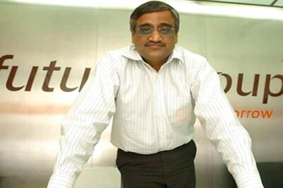 Future Group Shares Jump after Reliance Deal for Retail Arm