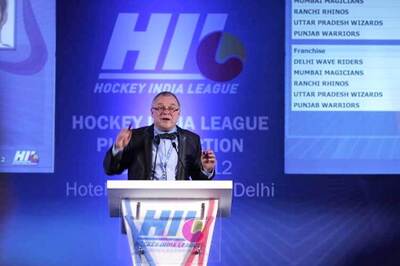 Rs5.70 crore prize money up for grabs at Hockey India League
