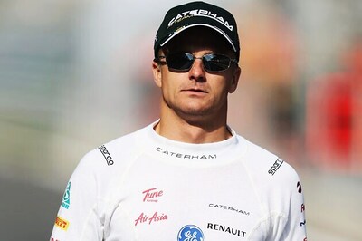 Kovalainen excited at the prospect of Indian GP