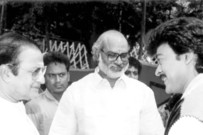 Happy Birthday Chiranjeevi: Did You Know he was the First South Indian Actor to Attend Oscars?