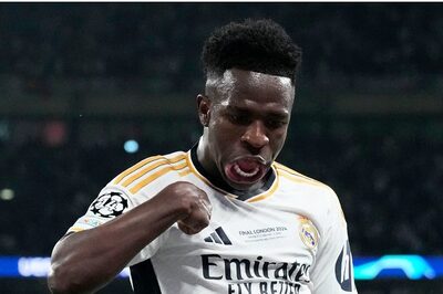 Vinicius Welcomes Jail Sentence For Racially Abusive Fans