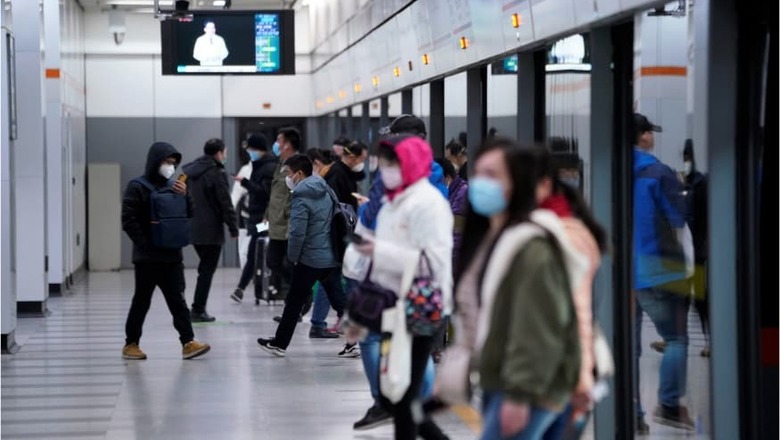 Second Case of New Coronavirus Confirmed Among China Evacuees