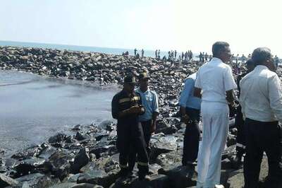 Chennai Oil Spill: NGT Seeks Response of Centre, TN Govt And Others by Tuesday