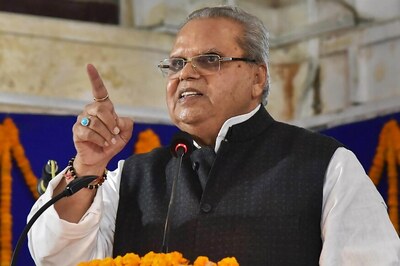 Governor Malik Points at Mainstream Politicians in J&K Bank Corruption Case, Says Action Will be Taken Soon