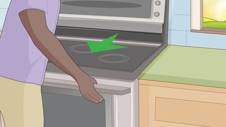 How to Remove an Over‐the‐Range Microwave