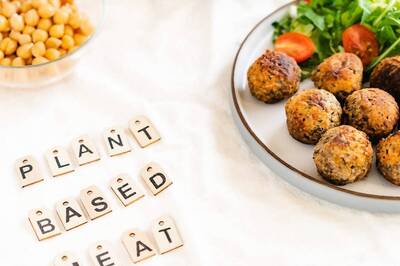 Body Absorbs Plant-Based Meat Less Than Animal-Based Meat: Study