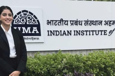 Did Navya Naveli Nanda Crack CAT For IIM Ahmedabad? Professor Reveals Details