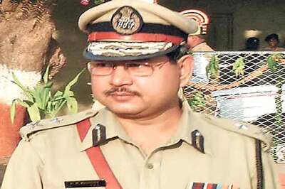 Ishrat case: Court to hear CBI plea for 14-day custody of PP Pandey