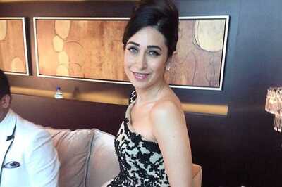 Karisma Kapoor not ready for films yet