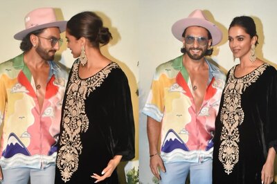 Salman Khan's Sister Eid Party: Ranveer Singh Joins Deepika Padukone, Trolled For His Colourful Outfit