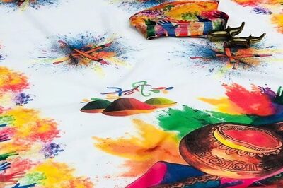 Holi 2024: Get A Stylish Upgrade This Season With Designer Sarees