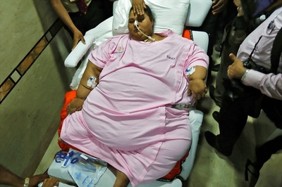 Eman Ahmed, 'World's Heaviest Woman', Dies in UAE