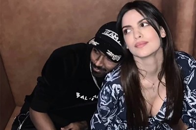 Hardik Pandya's PDA Moment with fiancé Natasa Stankovic is Too Mushy to Miss, Watch Video