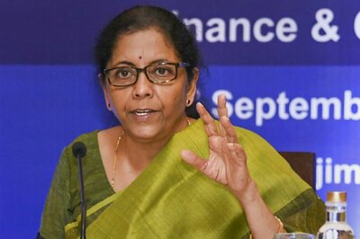 Nirmala Sitharaman Promises Further GST Simplification to Help India Improve Ease of Business Ranking