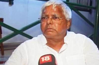 Nitish deferred probe into Godhra carnage to save Modi: Lalu