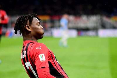 Serie A: Rafael Leao Seals 'Perfect Week' by Snatching Top Spot for AC Milan