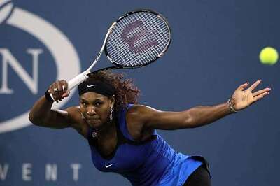 Serena Williams out to claim Dubai title for first time