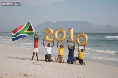 South Africa leadership 'approved' FIFA World Cup payment