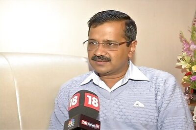Kejriwal Decries Currency Ban, Says Black Money Will be Re-routed to BJP