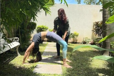 Rhea Chakraborty is 'Healing' in Her New Instagram Post; Fans Shower Love on Her