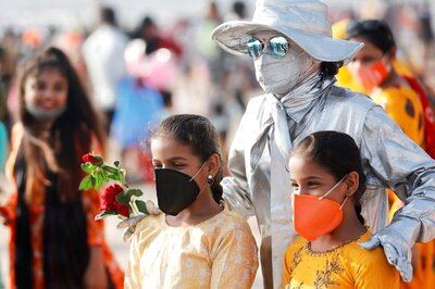 Maharashtra Reports 8,129 Covid Cases, Lowest  Since March 2; Mumbai Sees 529 Infections